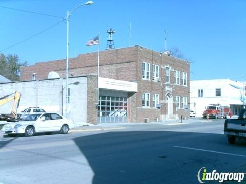 Missouri Valley Fire Department
