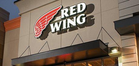 Red Wing Shoe Store