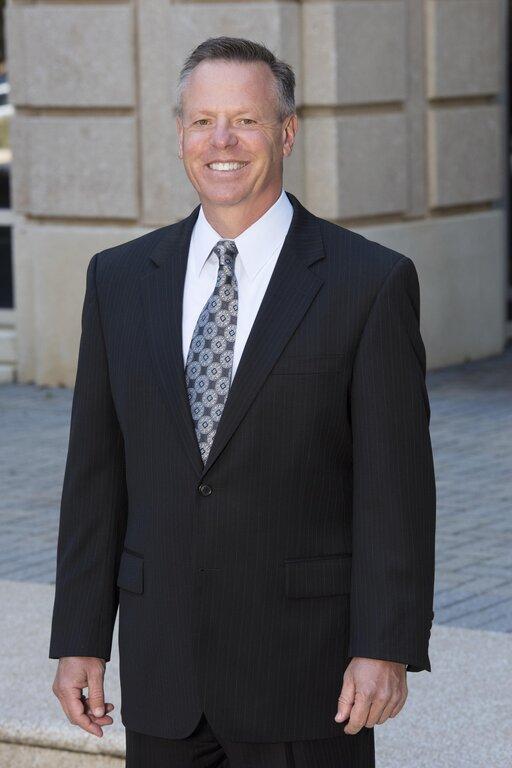 Merrill Lynch Financial Advisor Robert Greisinger