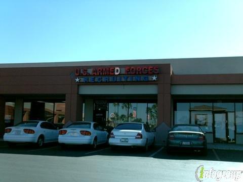 United States Army Recruiting