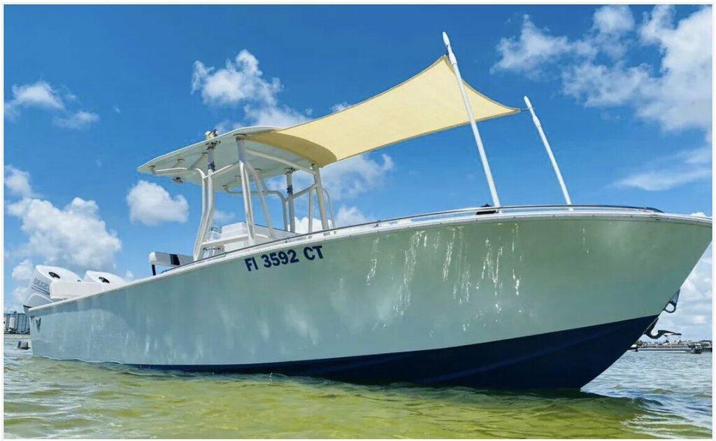 Terrific Boat Charters