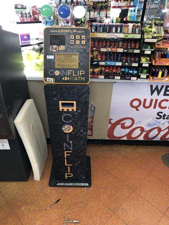 CoinFlip Bitcoin ATM