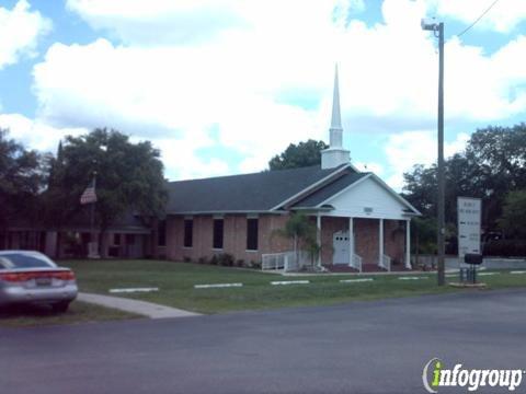 Kings Avenue Baptist Church