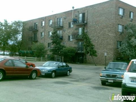 Enclave Apartments-Hoffman Estate