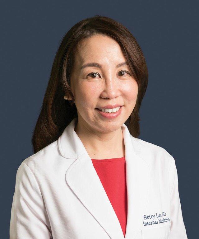 Betty Lee MD