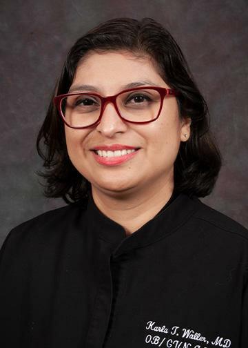 Karla T Waller, MD