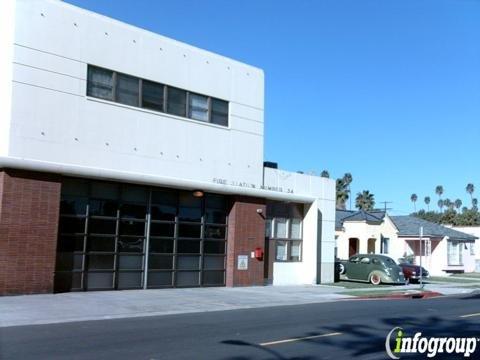 Los Angeles Fire Department Station 34