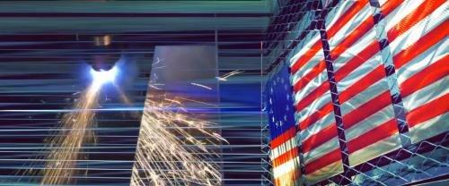 Reflections in Metal