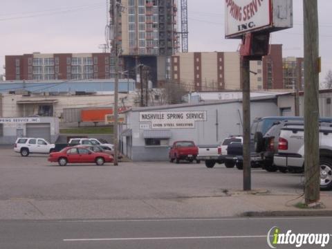 Nashville Spring Service Inc
