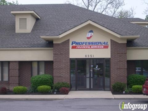 Professional Financial Services