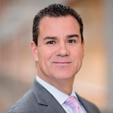 Merrill Lynch Financial Advisor Darren Marcantuone