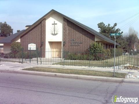 New Apostolic Church