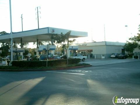 Chevron Station #205222