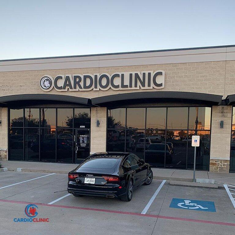 Cardioclinic - Muhammad Zia Khan