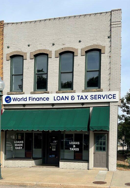 World Finance