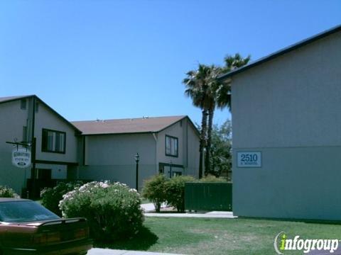 Georgetown Apartments