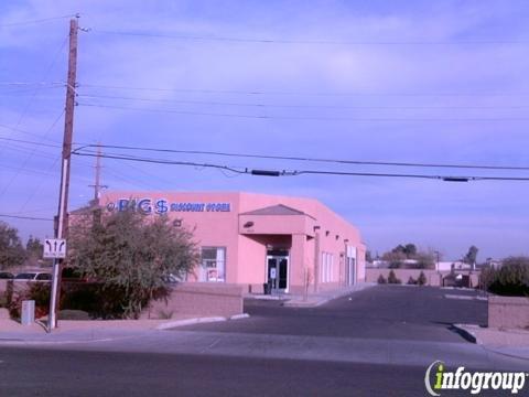 A K Big Dollar Discount Store