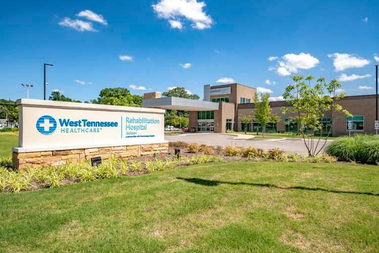 West Tennessee Healthcare Rehabilitation Hospital Jackson