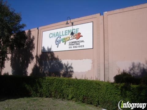Challenge Graphics Corp