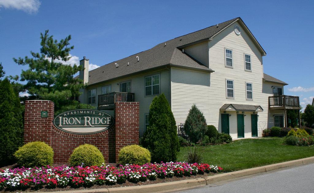 Apartments at Iron Ridge