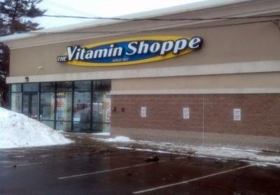 The Vitamin Shoppe