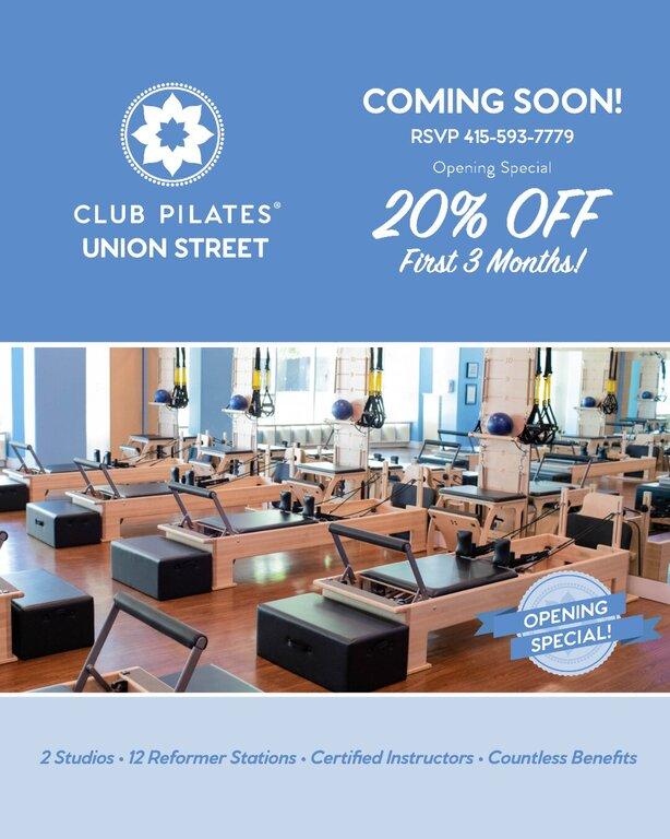 Club Pilates