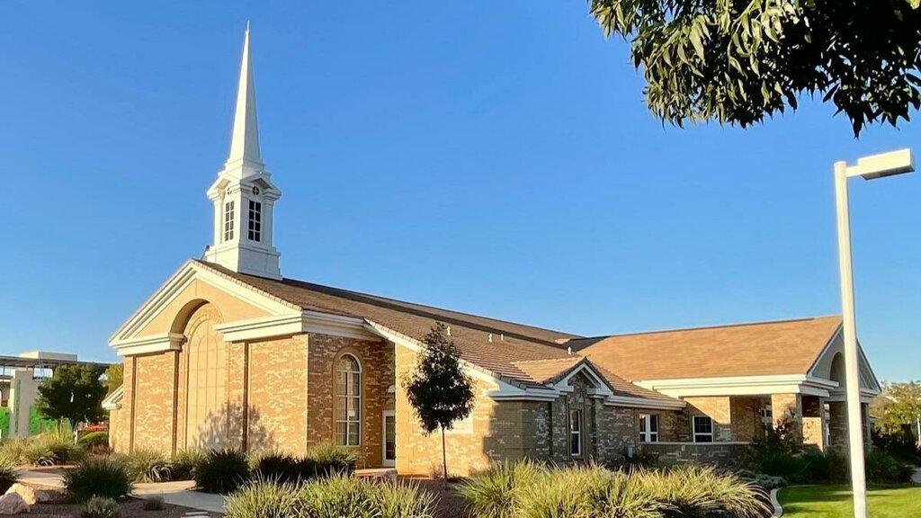 The Church of Jesus Christ of Latter-Day Saints