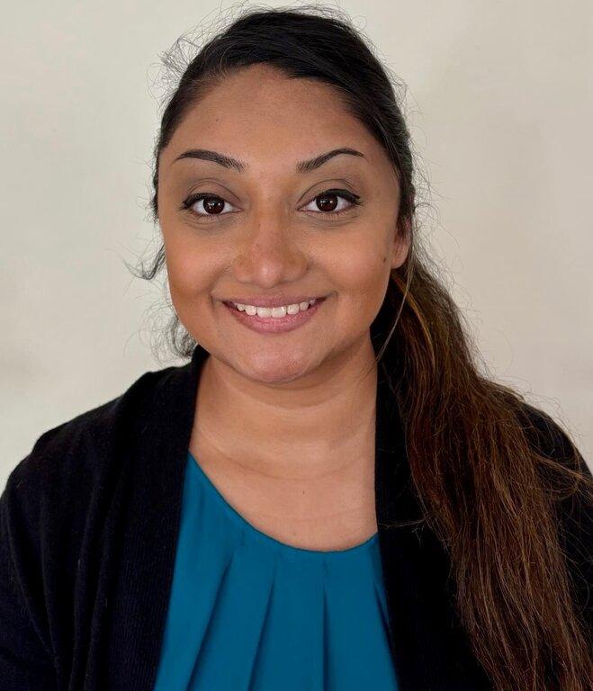 Meera Patel, Psychologist