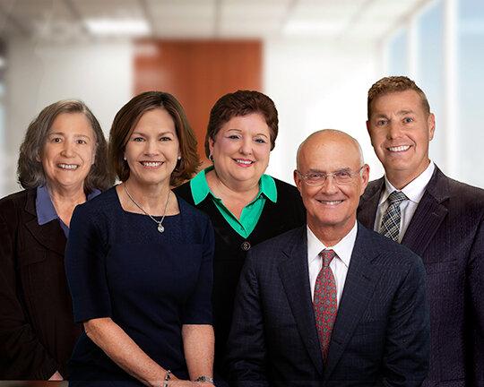 Merrill Lynch Senior Consultant Howard Douglas Lynes