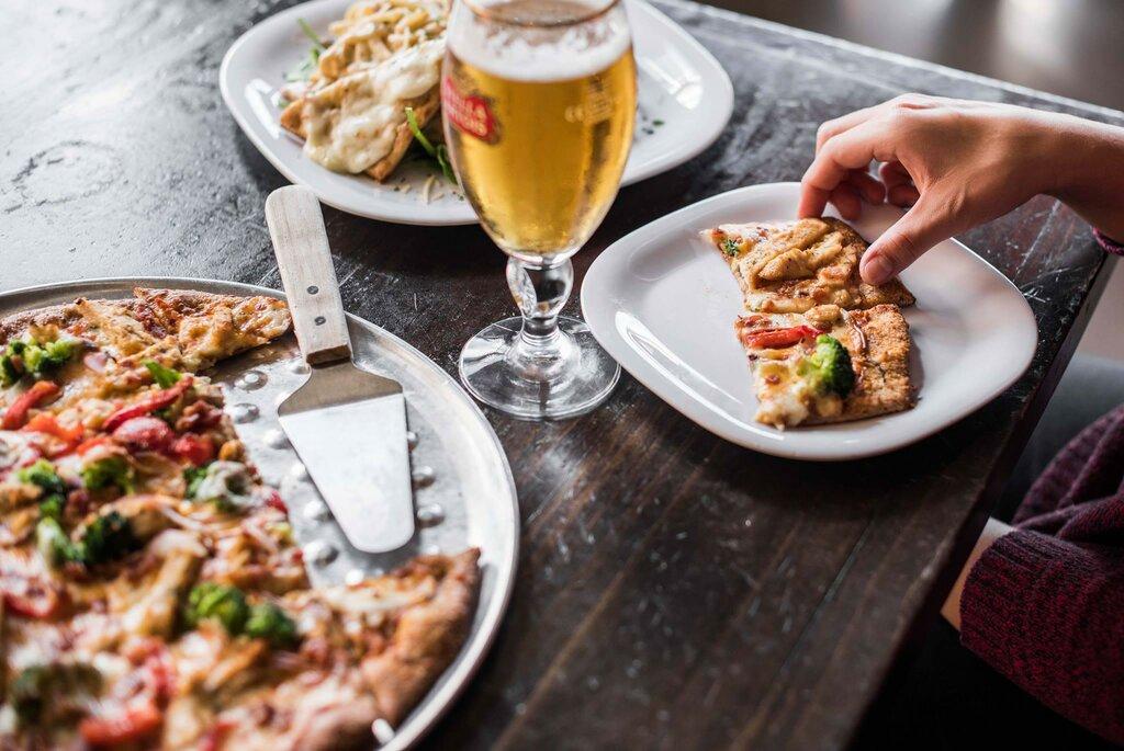 Crust Pizza Co-Katy Park