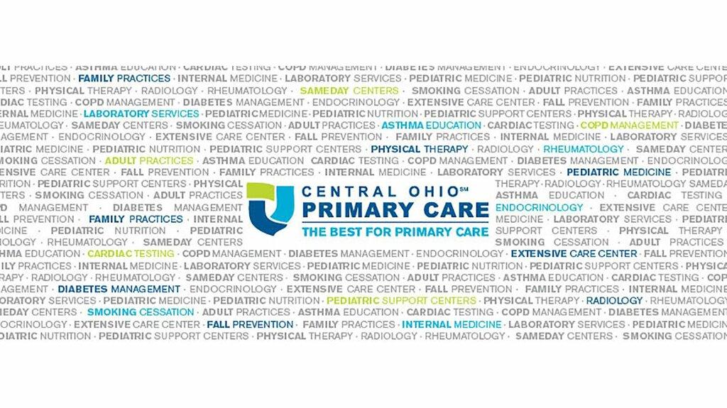 Central Ohio Primary Care Physicians