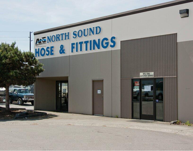 ARG Industrial (Formerly North Sound Hose & Fittings Inc.)