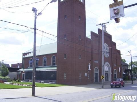 Saint Rocco Parish