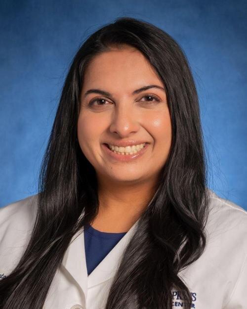 Gita Gupta, MD - Johns Hopkins Pediatrics Pulmonary & Sleep Medicine