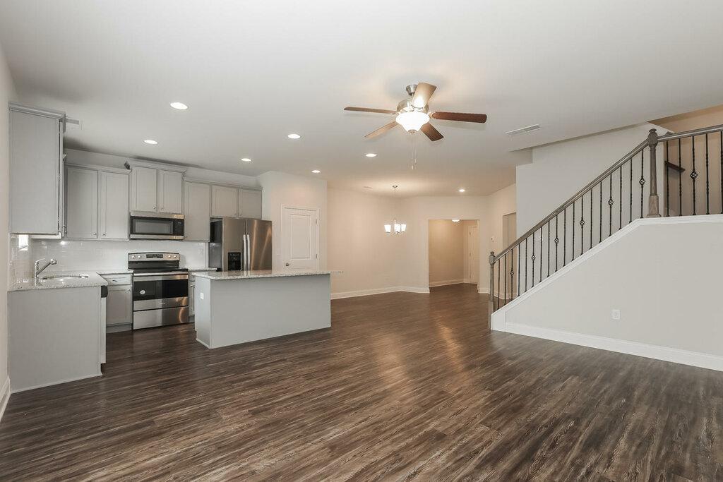 Trickum Hill Townhome Community-Homes For Lease