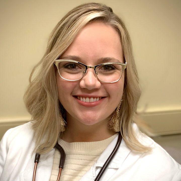 Hillary Morgan-Clark, APRN