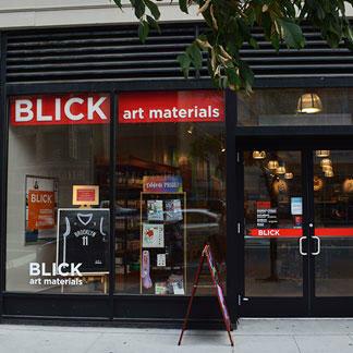 Blick Art Materials-Custom Printing & Framing