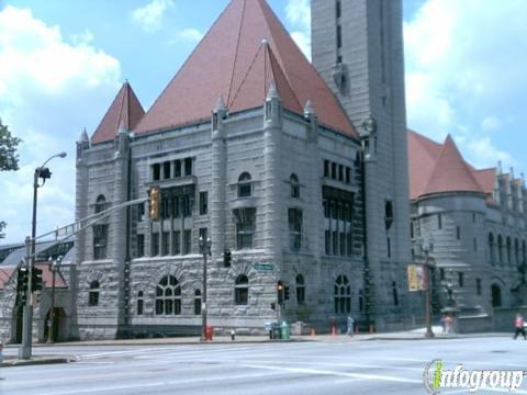 Station Grille St Louis Union