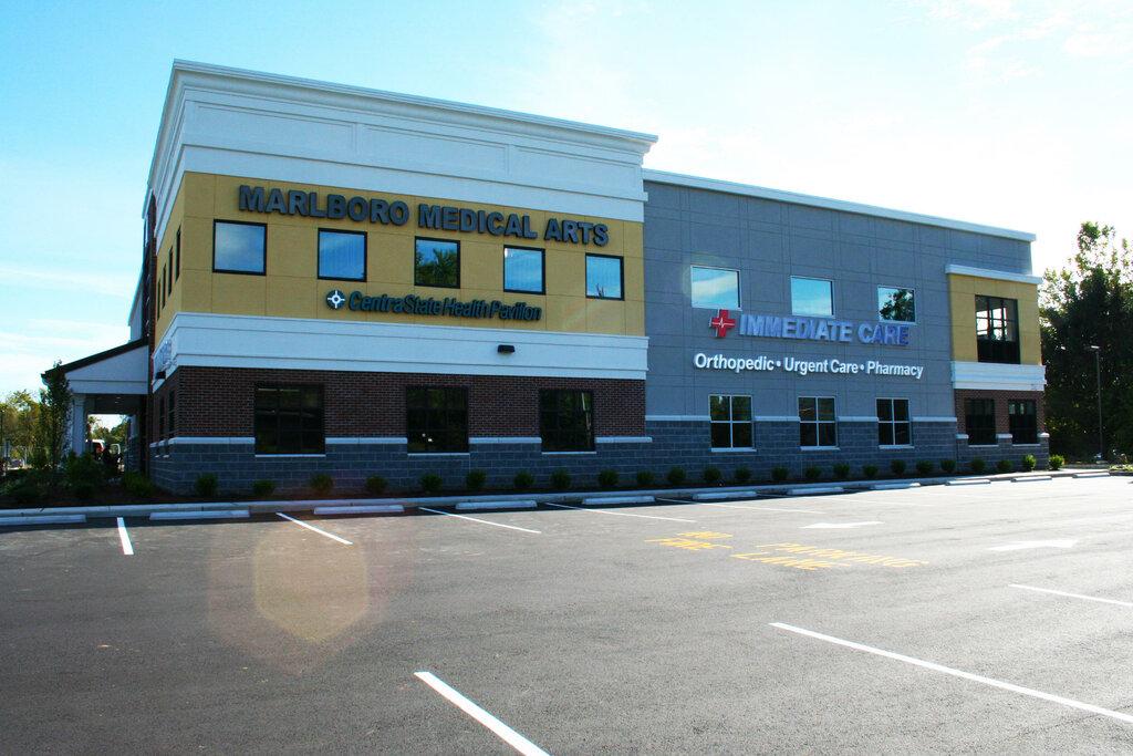 Family Practice of Centrastate-Marlboro