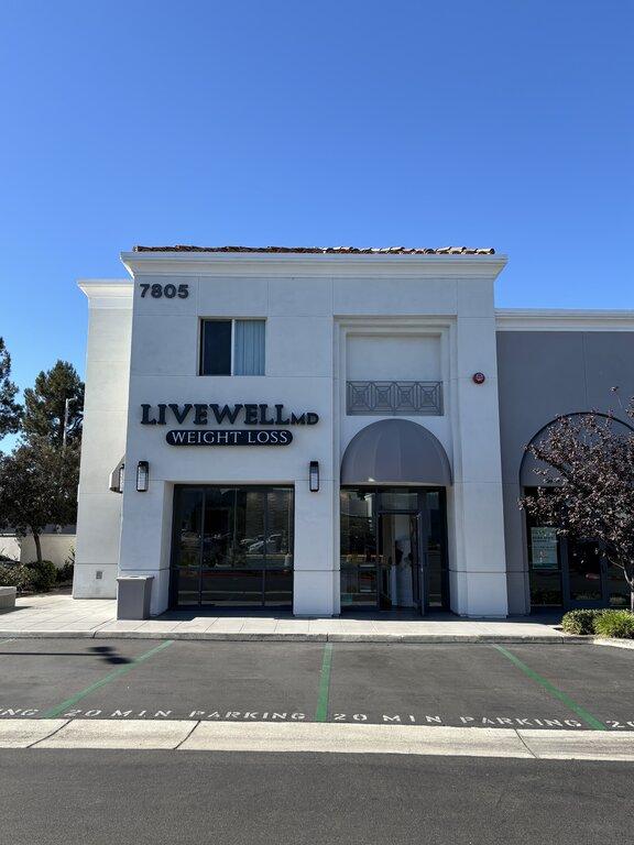Livewellmd Weight Loss in San Diego CA