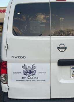 A-High Tech Appliance Repair