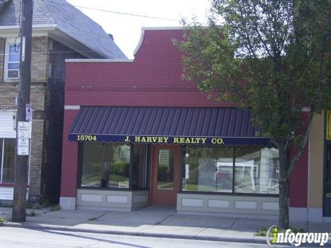 J Harvey Realty Co