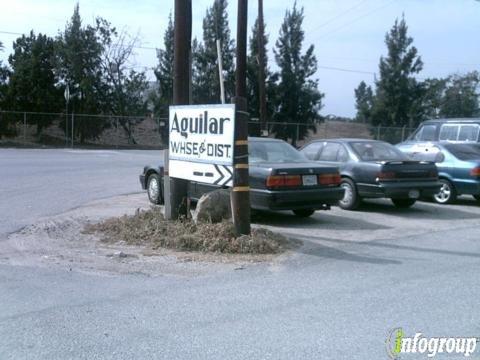 Aguilar Trucking Inc