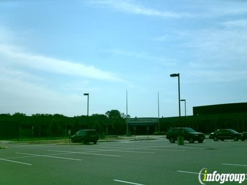 Thomas Jefferson High School