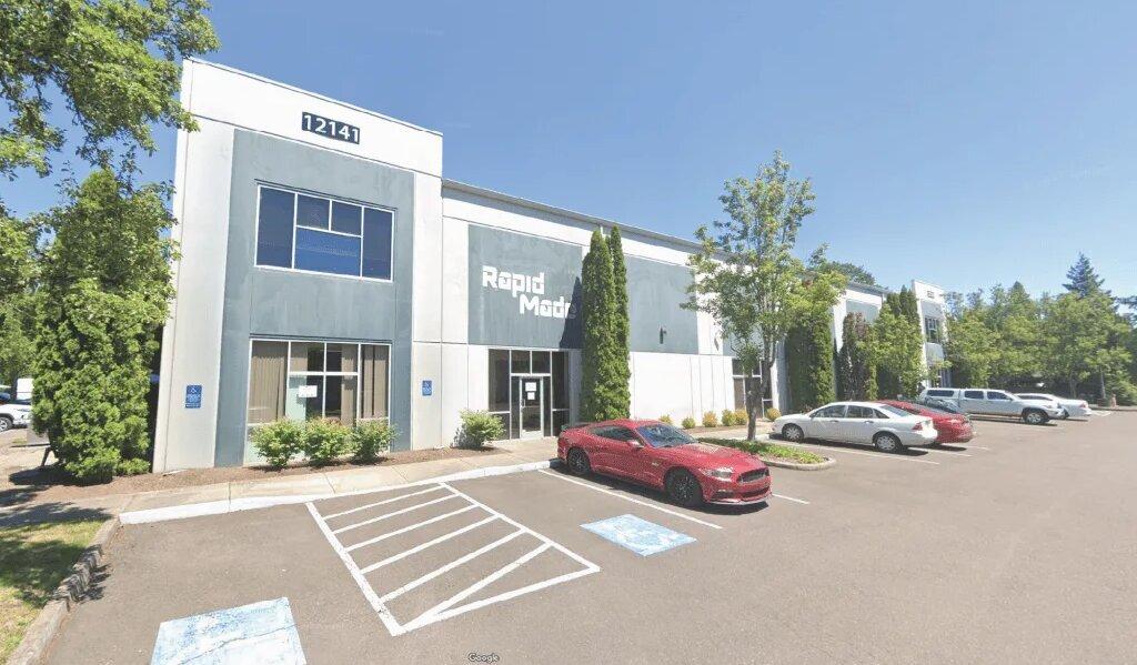 Rapidmade Inc-3D Printing Thermoforming Machining Enginee