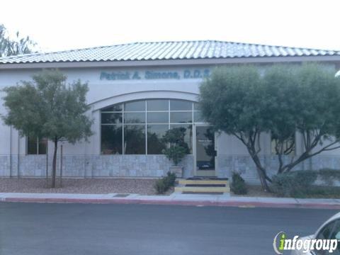 Patrick A Simone DDS