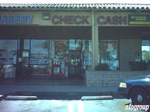 Action One Check Cashing