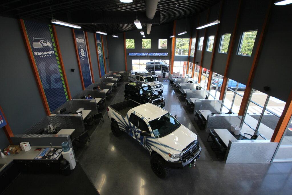 Northwest Motorsport