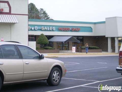 B & B Hobby Shop