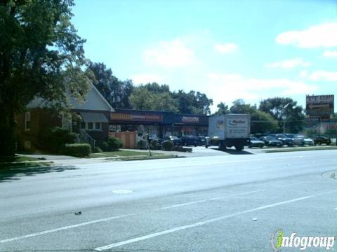 Convenient Food Mart